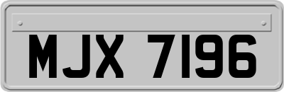 MJX7196