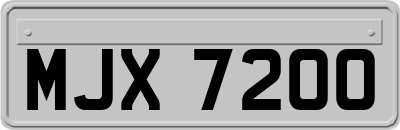 MJX7200
