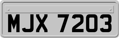MJX7203