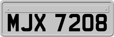 MJX7208