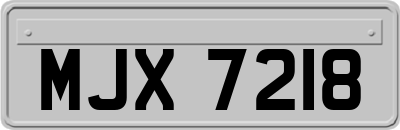 MJX7218