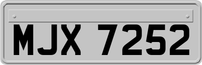 MJX7252