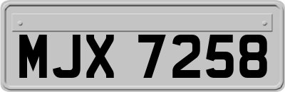 MJX7258