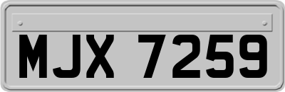 MJX7259