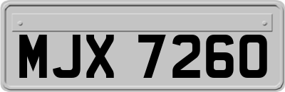 MJX7260