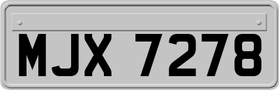 MJX7278