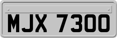 MJX7300