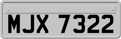 MJX7322