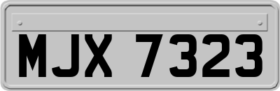 MJX7323
