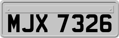 MJX7326