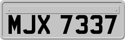 MJX7337