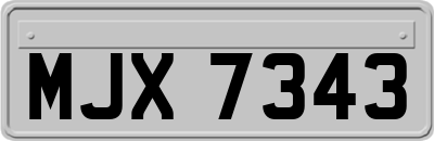 MJX7343