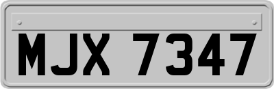 MJX7347