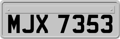 MJX7353