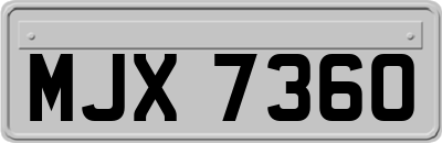 MJX7360
