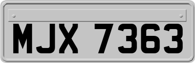 MJX7363