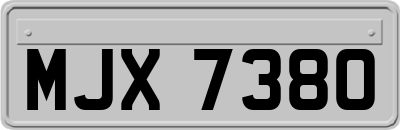 MJX7380