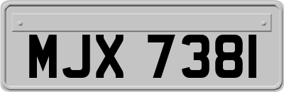 MJX7381