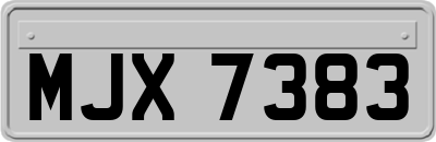 MJX7383
