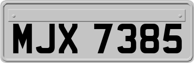 MJX7385