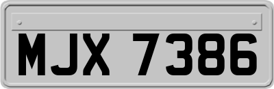 MJX7386