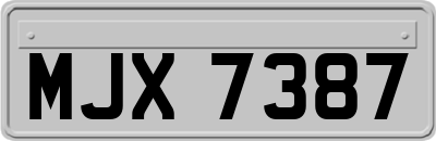 MJX7387