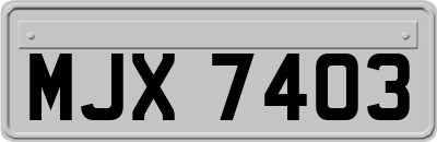 MJX7403