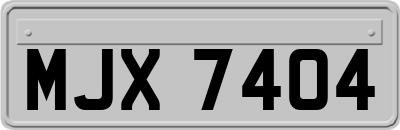 MJX7404