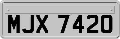 MJX7420