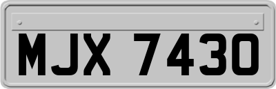 MJX7430