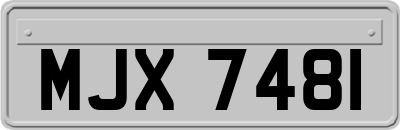 MJX7481