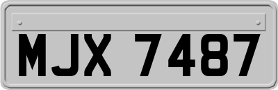 MJX7487
