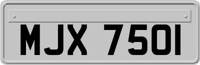MJX7501