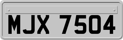 MJX7504