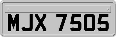MJX7505