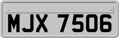 MJX7506