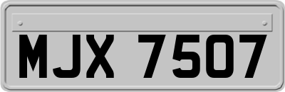 MJX7507