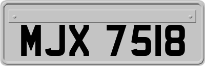 MJX7518