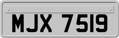 MJX7519