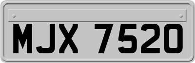 MJX7520