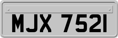 MJX7521