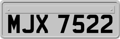 MJX7522