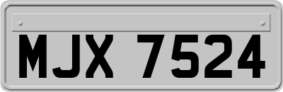 MJX7524