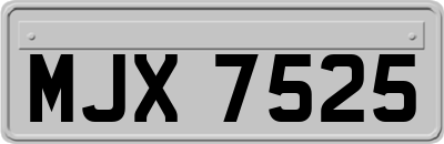 MJX7525