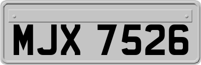 MJX7526