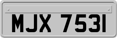 MJX7531