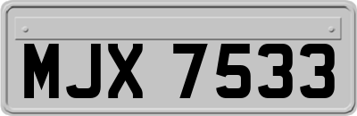 MJX7533