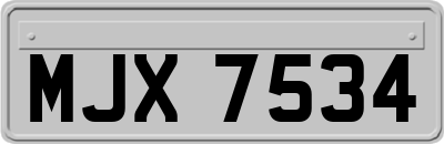 MJX7534