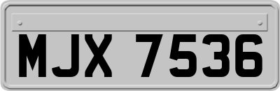 MJX7536