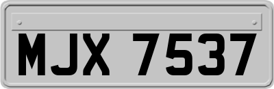 MJX7537